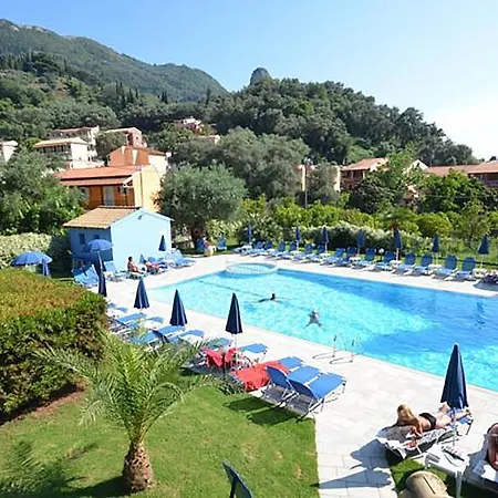 Irene Wellness Spot Agios Gordios (Corfu)